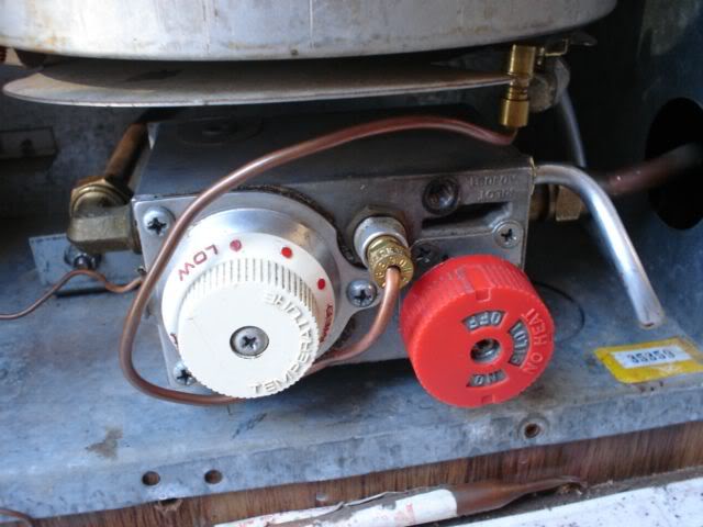 Atwood hydro flame furnace repair manual