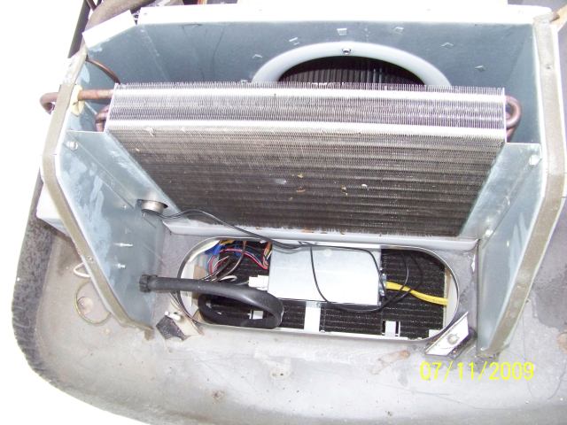 How To Clean Drain Pan On Rv Air Conditioner  