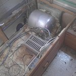 Inverter and Water Heater Reinstalled
