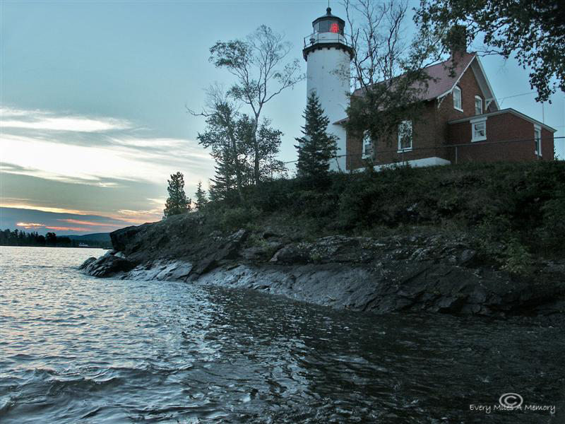 Eagle Harbor Light House, Eagle Harbor Michigan
