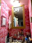 Love my Flamingo wallpaper