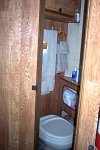 1984 Sunline F-1850 Fifth Wheel. Newly installed Thetford 17" TALL Toilet 
100 9065