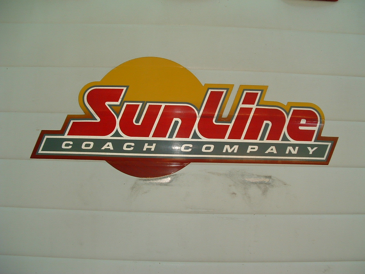 1992 Sunline logo