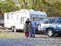 1997 T-2553, Old Mill Stream Campground, Lancaster, PA