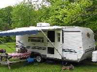 2006 T-2075, Promised Land State Park