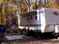 2006 T-276SR, Mountain Springs Camping Resort, Shartlesville, PA