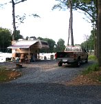 Our truck camper