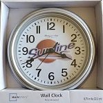 Sunline Clock