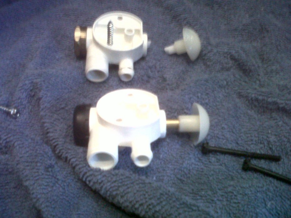 old new valves