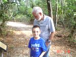 Blue Springs SP, FL  Grandson #6  03/2011