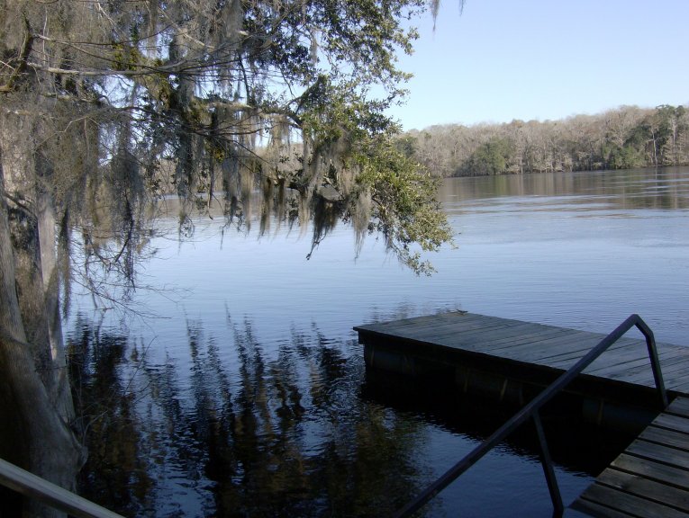 The Famous Suwannee River