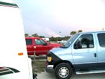 Best Family Tow 1998 Ford Club wagon full size van, WE ONLY USE VAN TO TOW SUNLINE SEAT 7 PLEANTY OF STORAGE GETS 10 TO 11MPG WITH 5.4 V8 WITH...