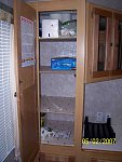T-280SR Closet Shelf